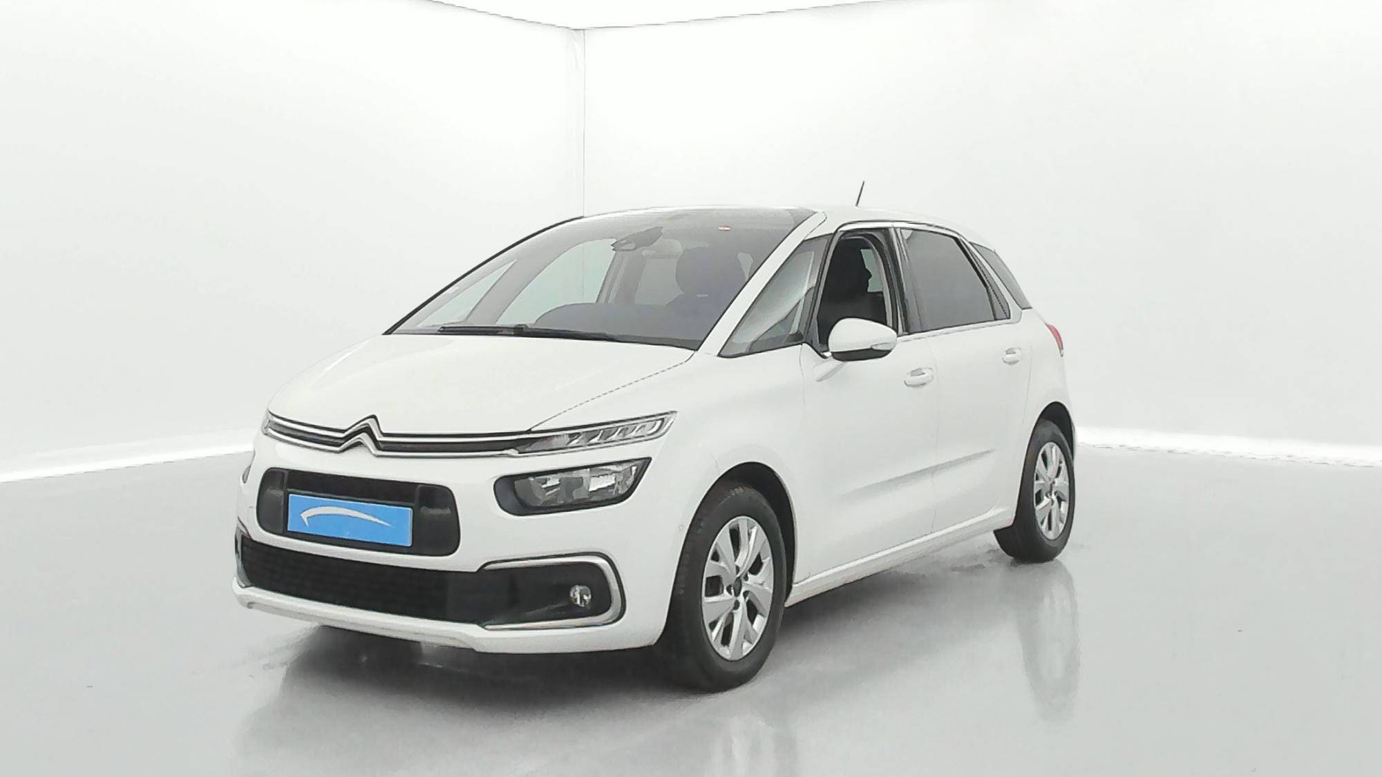 Image de l'annonce principale - Citroën C4 Picasso