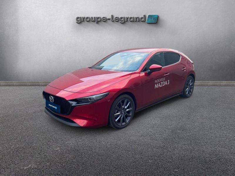 Image de l'annonce principale - Mazda 3