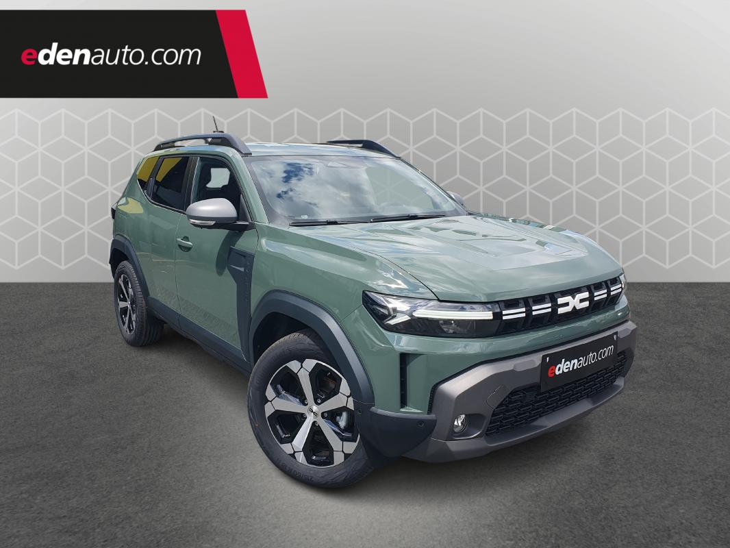Image de l'annonce principale - Dacia Journey