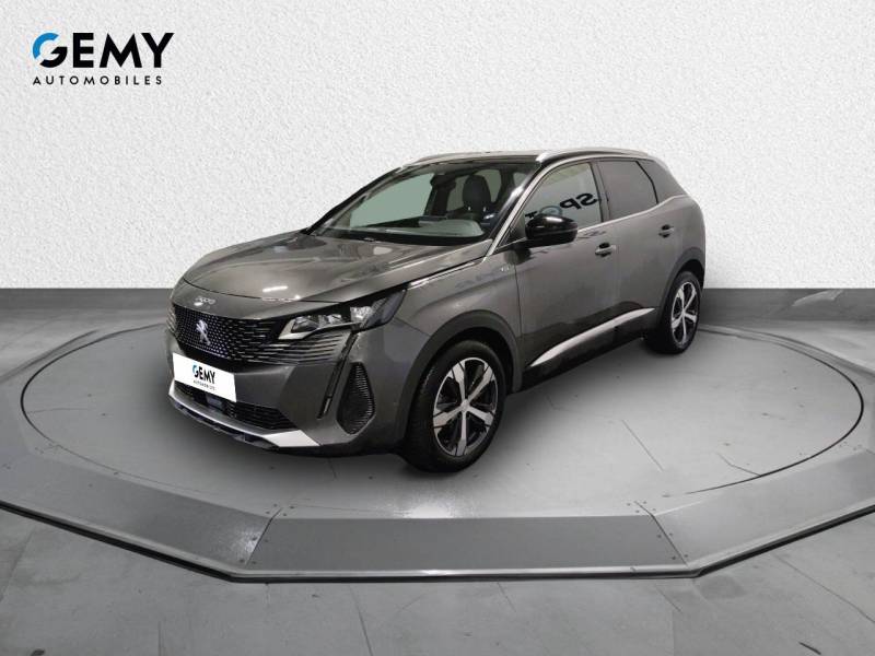 Image de l'annonce principale - Peugeot 3008