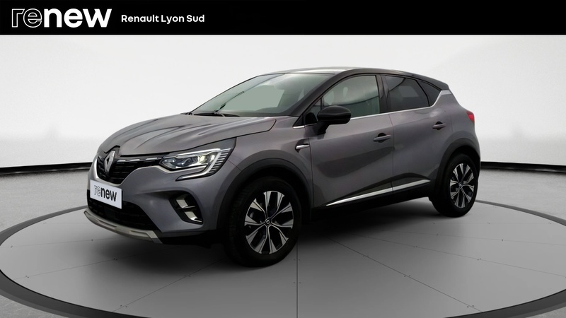 Image de l'annonce principale - Renault Captur