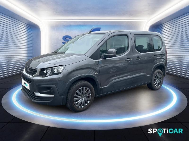 Image de l'annonce principale - Peugeot Rifter