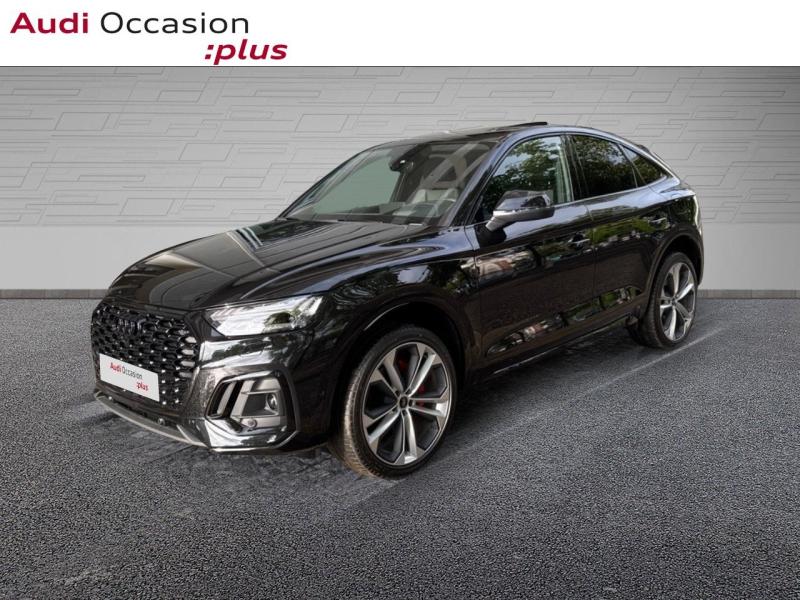 Image de l'annonce principale - Audi Q5 Sportback