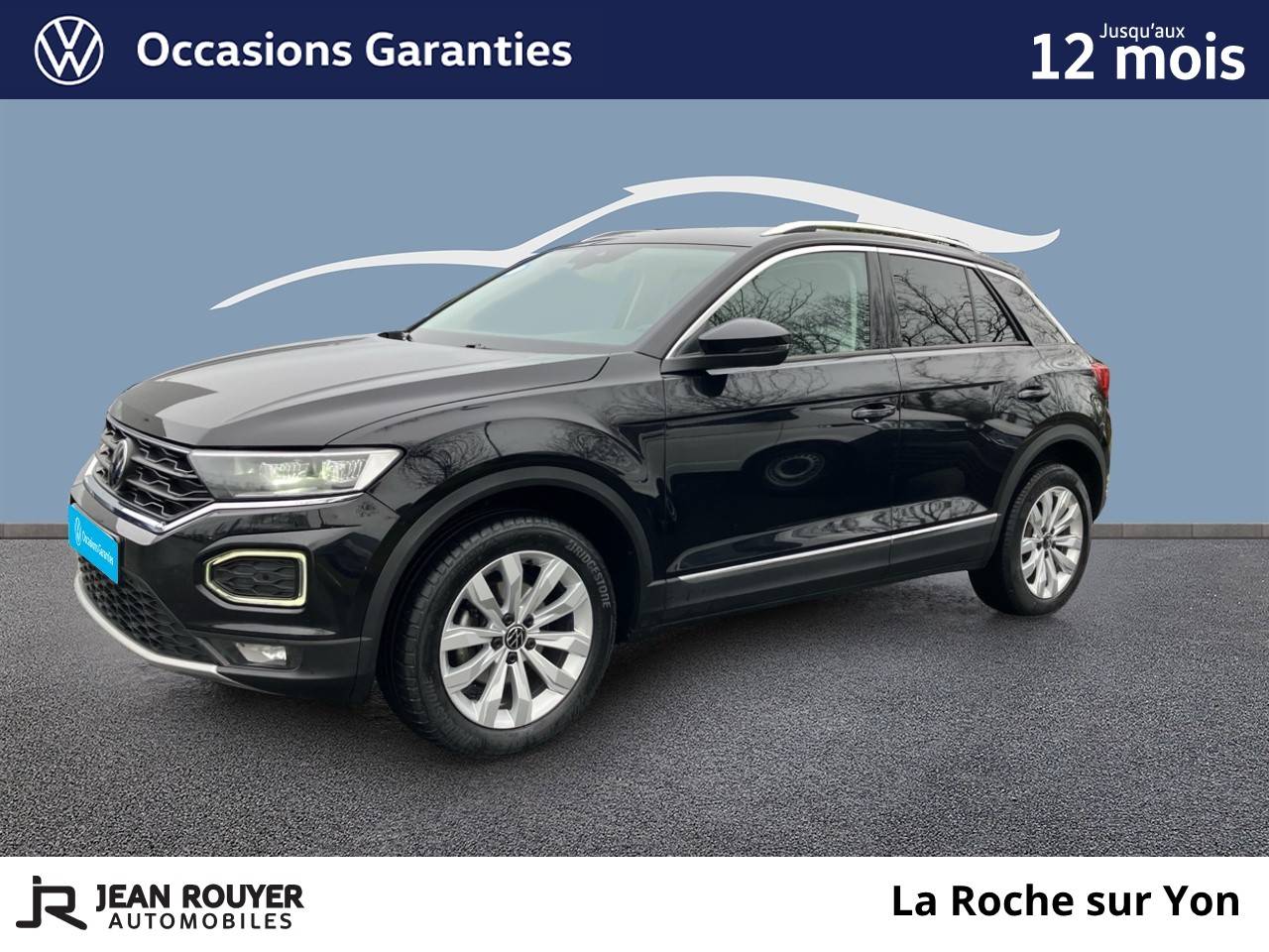 Image de l'annonce principale - Volkswagen T-Roc