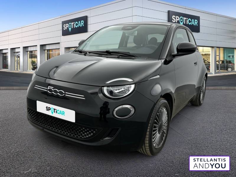 Image de l'annonce principale - Fiat 500