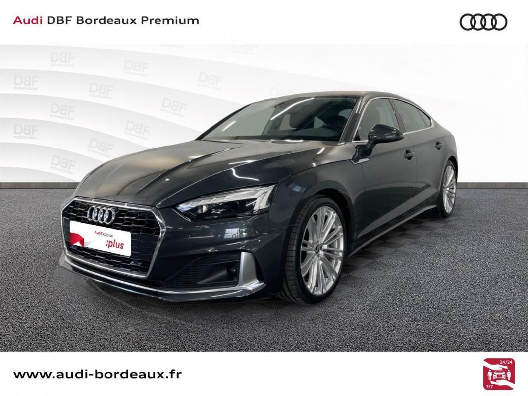 Image de l'annonce principale - Audi A5 Sportback