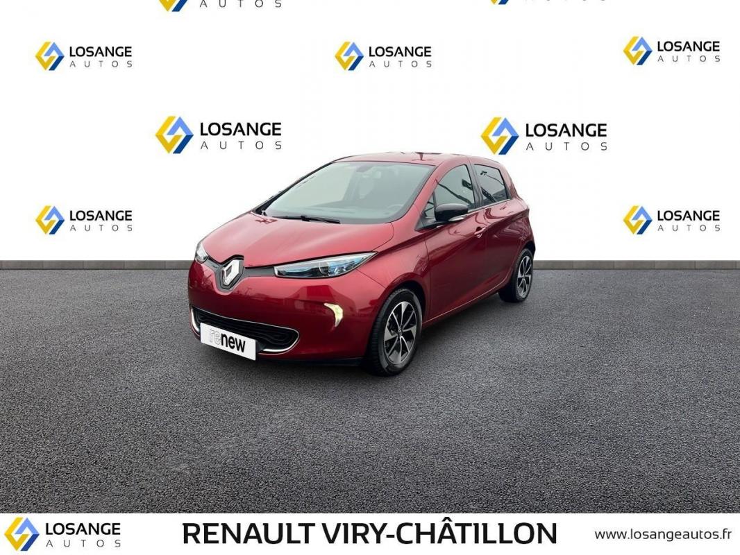 Image de l'annonce principale - Renault Zoe