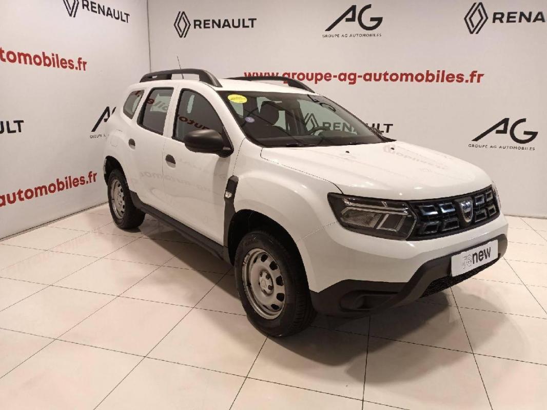 Image de l'annonce principale - Dacia Duster