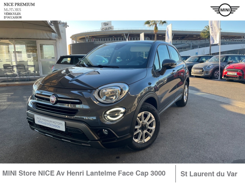 Image de l'annonce principale - Fiat 500X