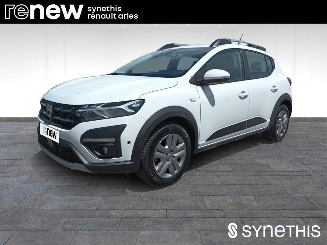 Image de l'annonce principale - Dacia Sandero Stepway