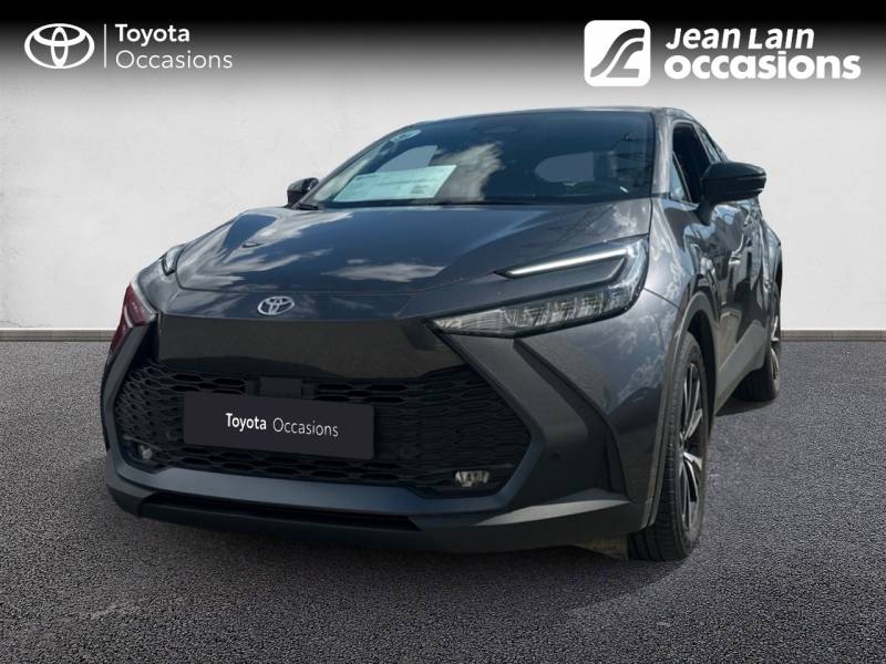 Image de l'annonce principale - Toyota C-HR