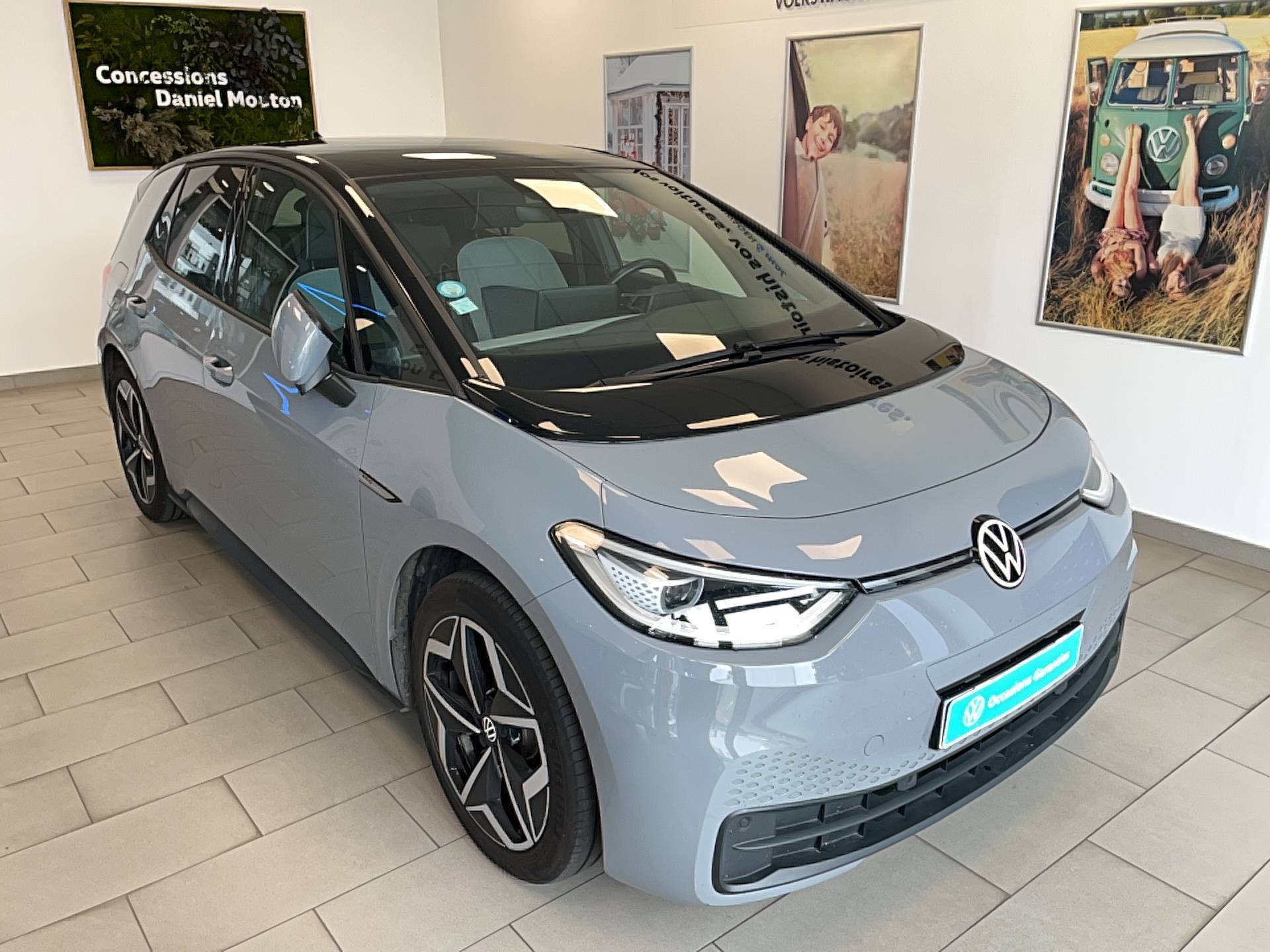 Image de l'annonce principale - Volkswagen ID.3