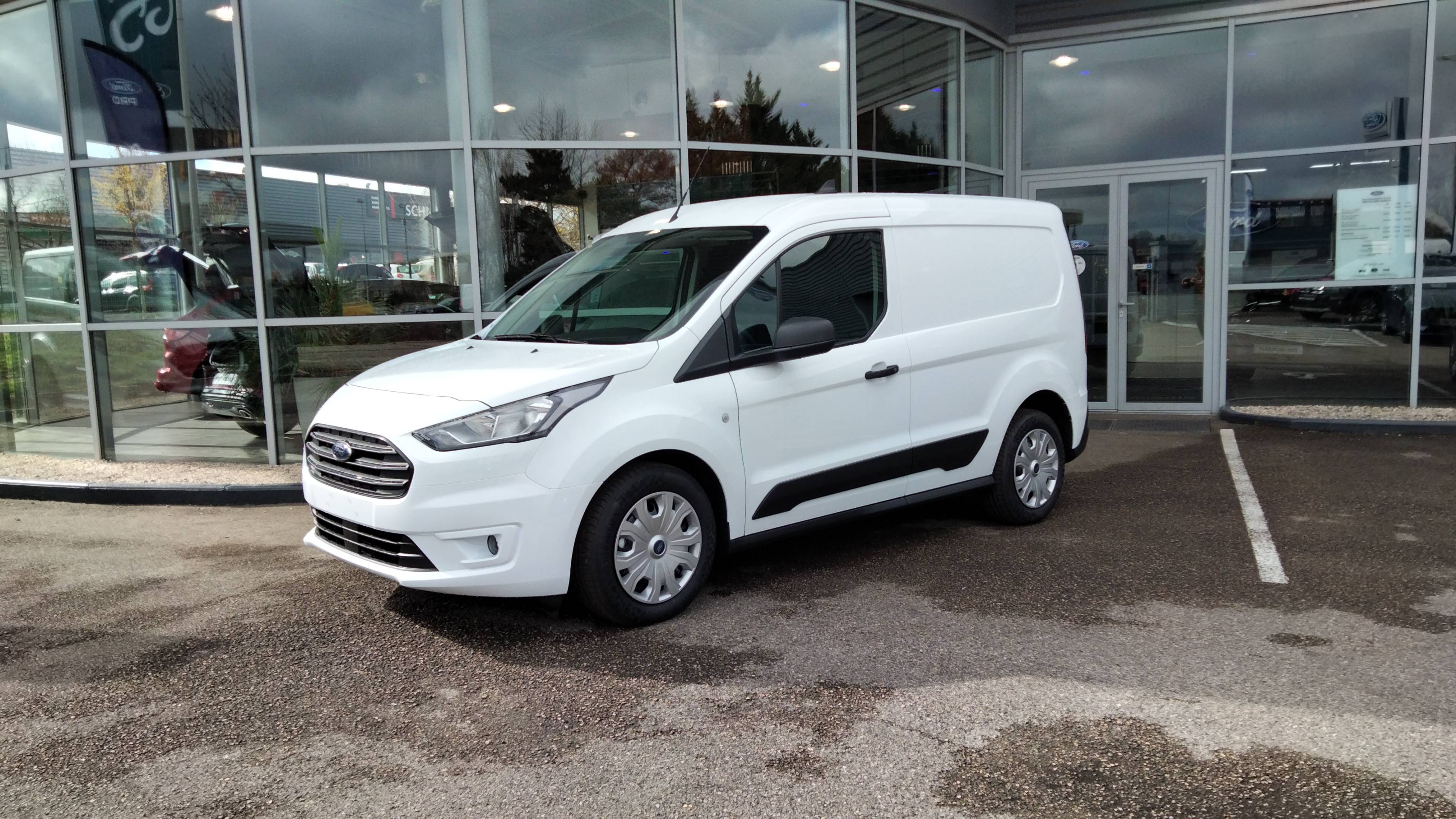 Image de l'annonce principale - Ford Transit Connect