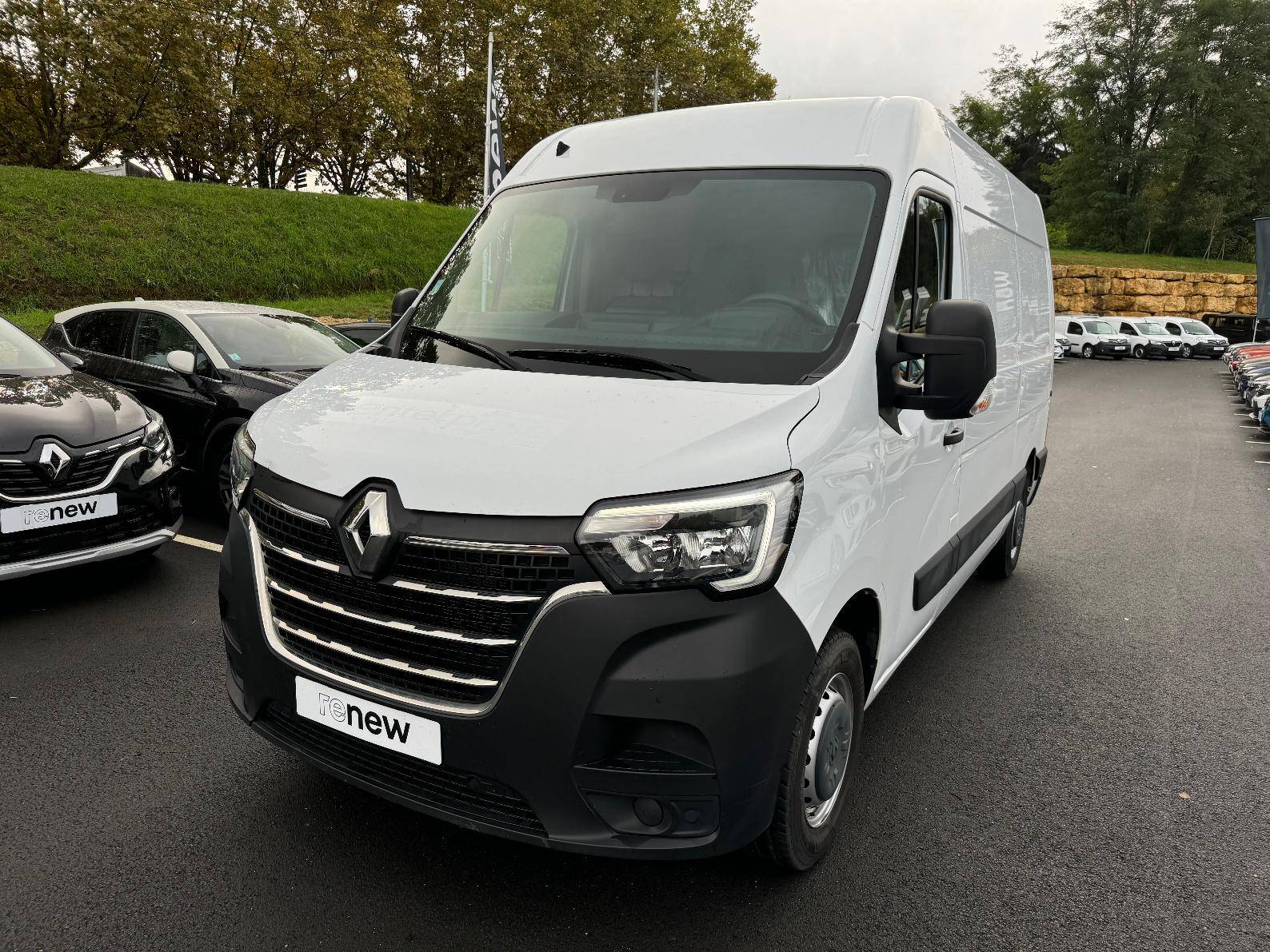 Image de l'annonce principale - Renault Master