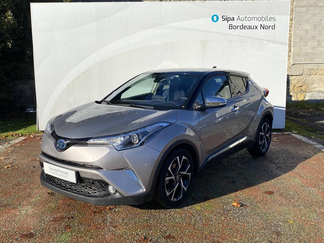 Image de l'annonce principale - Toyota C-HR