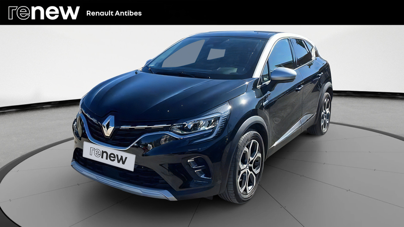 Image de l'annonce principale - Renault Captur