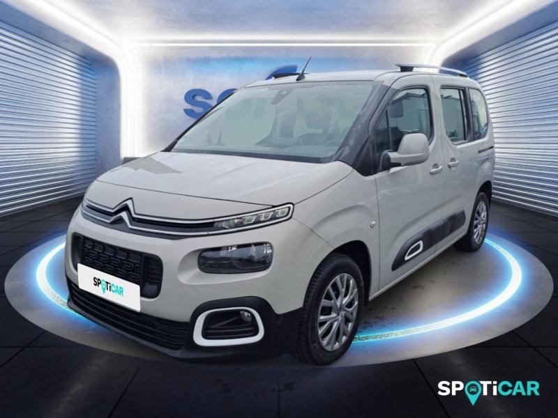 Image de l'annonce principale - Citroën Berlingo Van