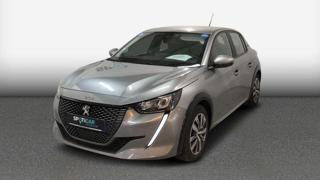 Image de l'annonce principale - Peugeot e-208