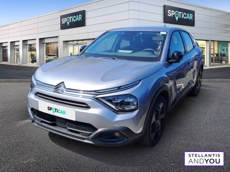 Image de l'annonce principale - Citroën C4