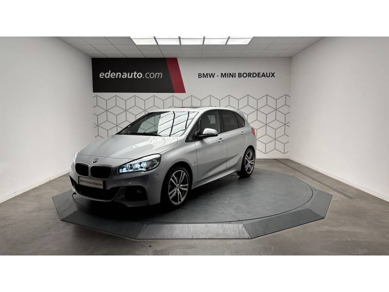 Image de l'annonce principale - BMW Série 2 Active Tourer