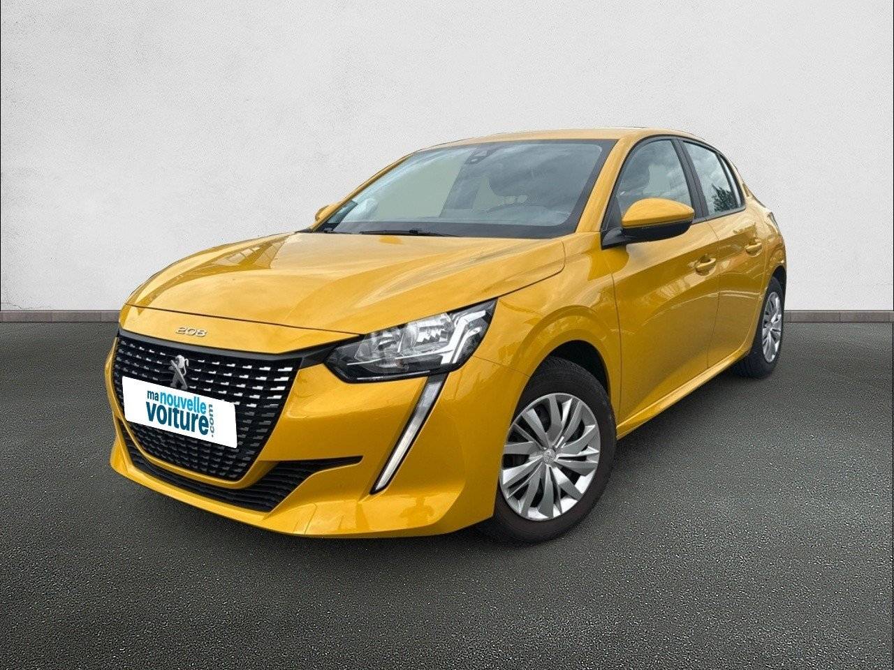 Image de l'annonce principale - Peugeot 208