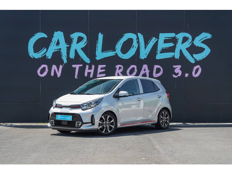 Image de l'annonce principale - Kia Picanto
