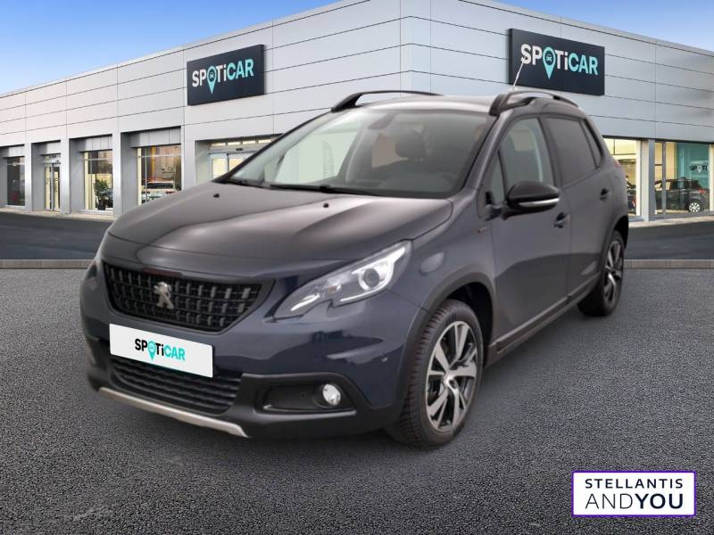 Image de l'annonce principale - Peugeot 2008