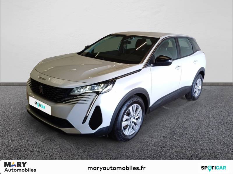 Image de l'annonce principale - Peugeot 3008