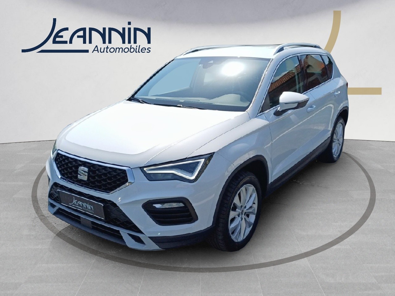 Image de l'annonce principale - SEAT Ateca