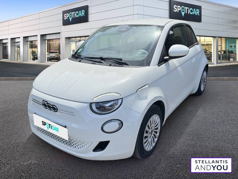 Image de l'annonce principale - Fiat 500 Électrique