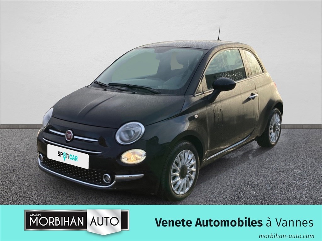 Image de l'annonce principale - Fiat 500