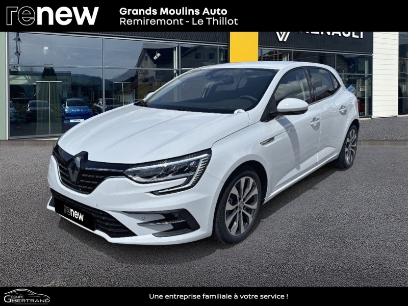 Image de l'annonce principale - Renault Megane