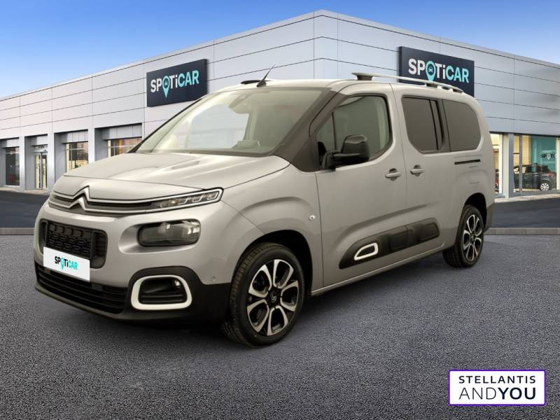 Image de l'annonce principale - Citroën Berlingo Van