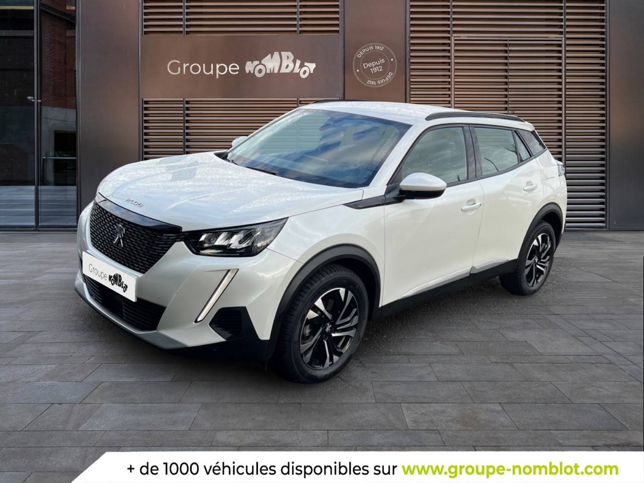 Image de l'annonce principale - Peugeot 2008