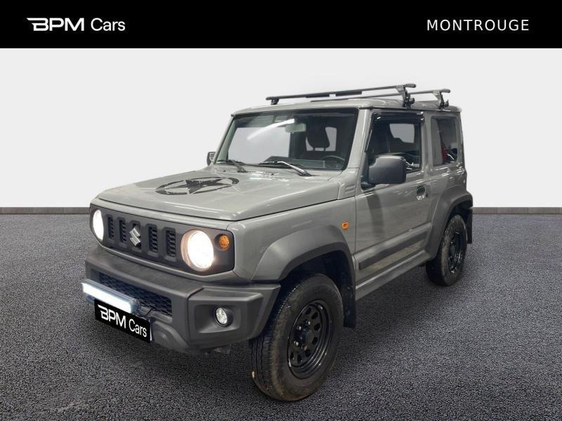 Image de l'annonce principale - Suzuki Jimny