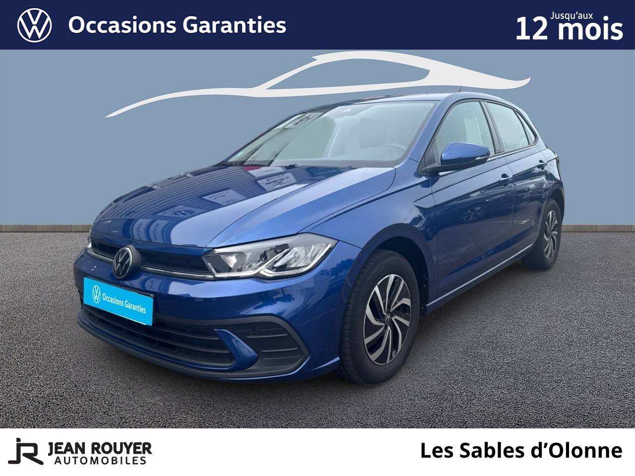 Image de l'annonce principale - Volkswagen Polo