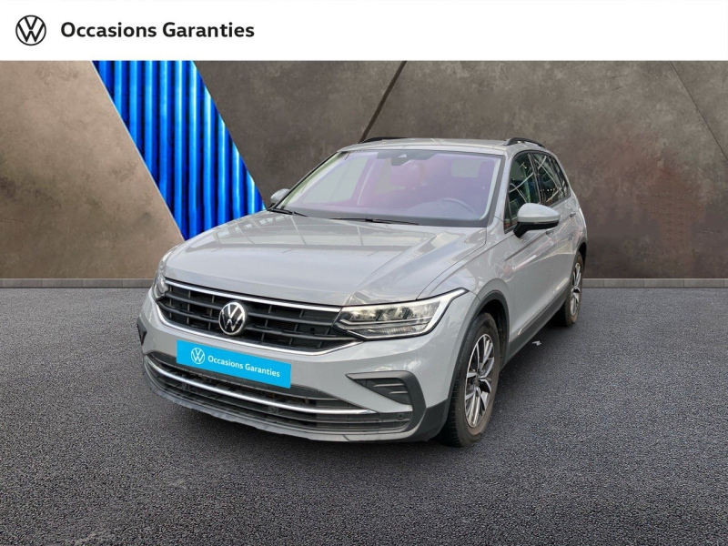 Image de l'annonce principale - Volkswagen Tiguan