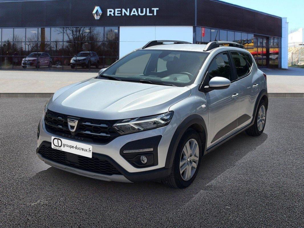 Image de l'annonce principale - Dacia Sandero Stepway