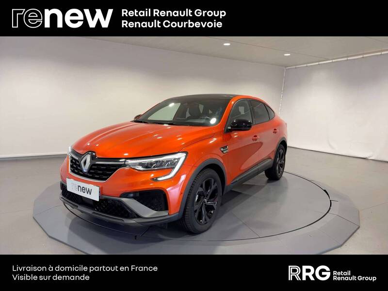 Image de l'annonce principale - Renault Arkana