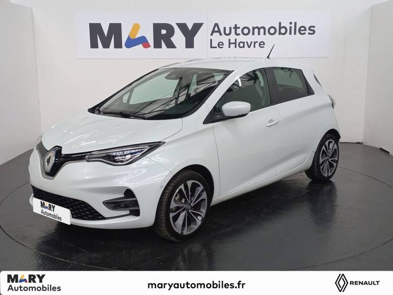 Image de l'annonce principale - Renault Zoe