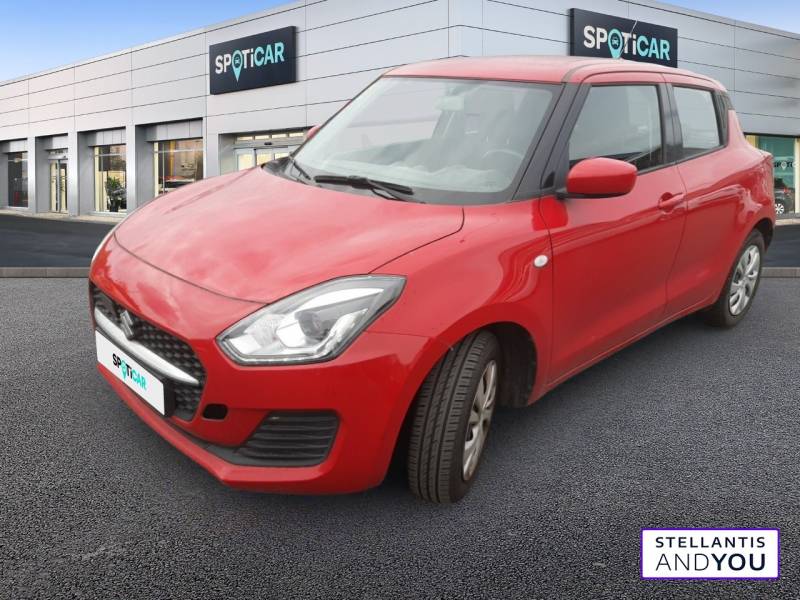 Image de l'annonce principale - Suzuki Swift