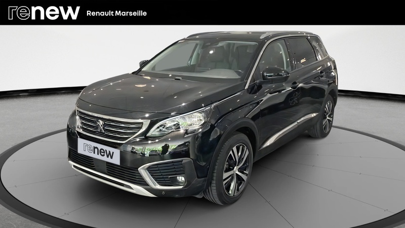 Image de l'annonce principale - Peugeot 5008