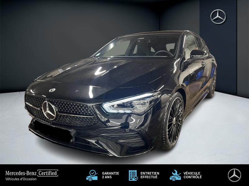 Image de l'annonce principale - Mercedes-Benz CLA Shooting Brake