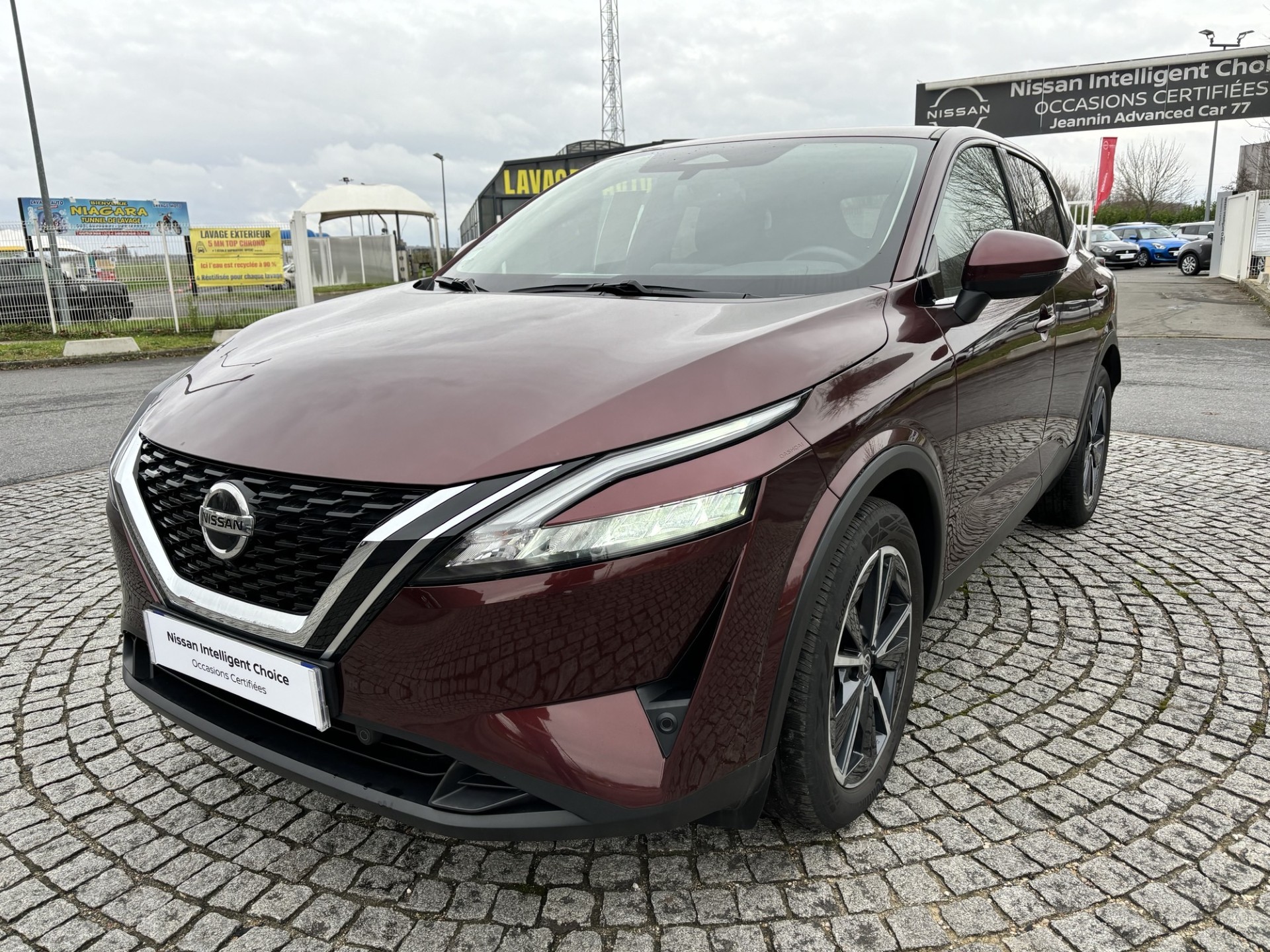 Image de l'annonce principale - Nissan Qashqai