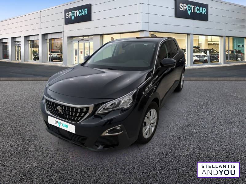 Image de l'annonce principale - Peugeot 3008