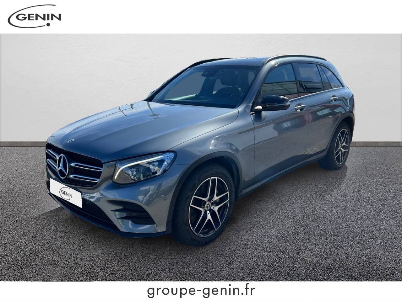 Image de l'annonce principale - Mercedes-Benz GLC