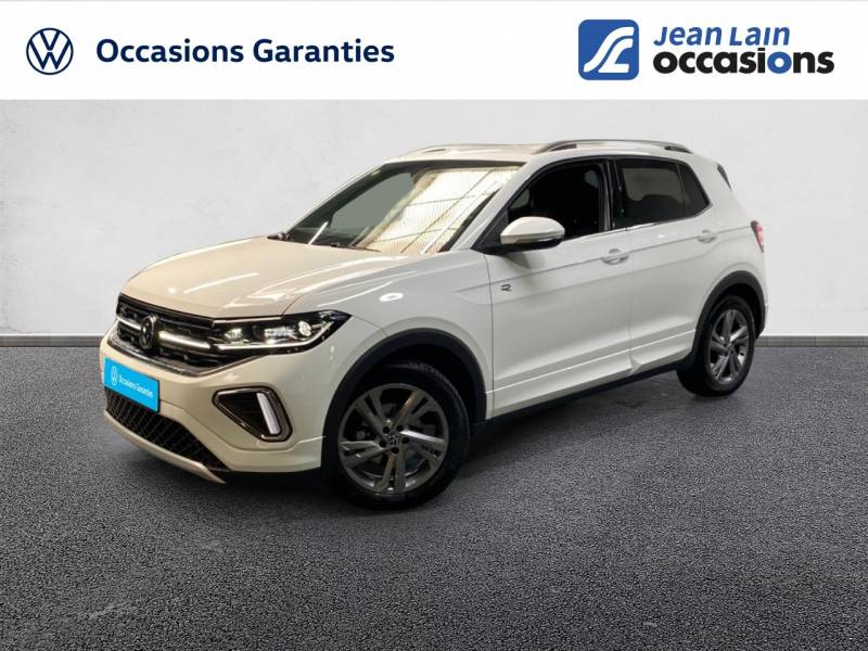 Image de l'annonce principale - Volkswagen T-Cross
