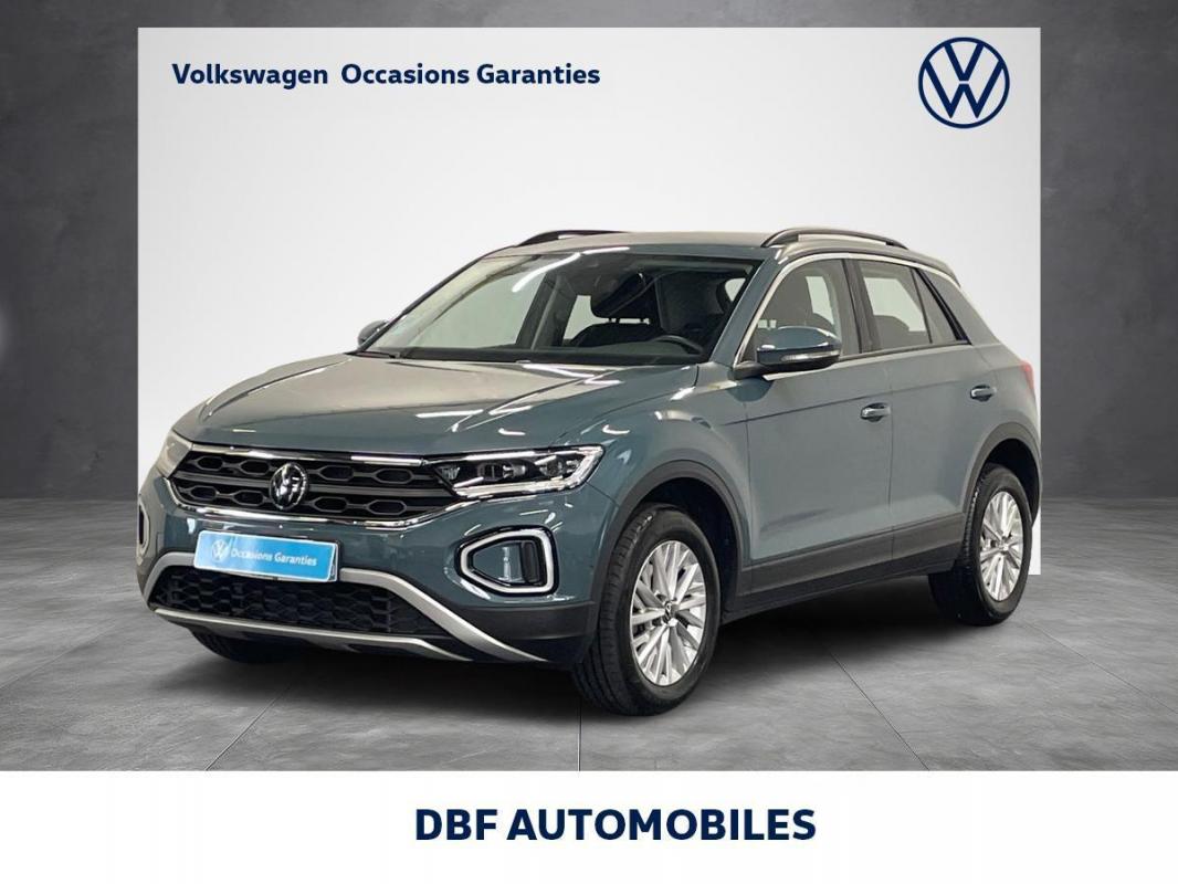 Image de l'annonce principale - Volkswagen T-Roc