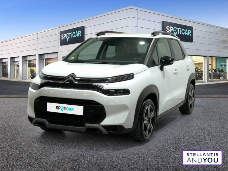 Image de l'annonce principale - Citroën C3 Aircross