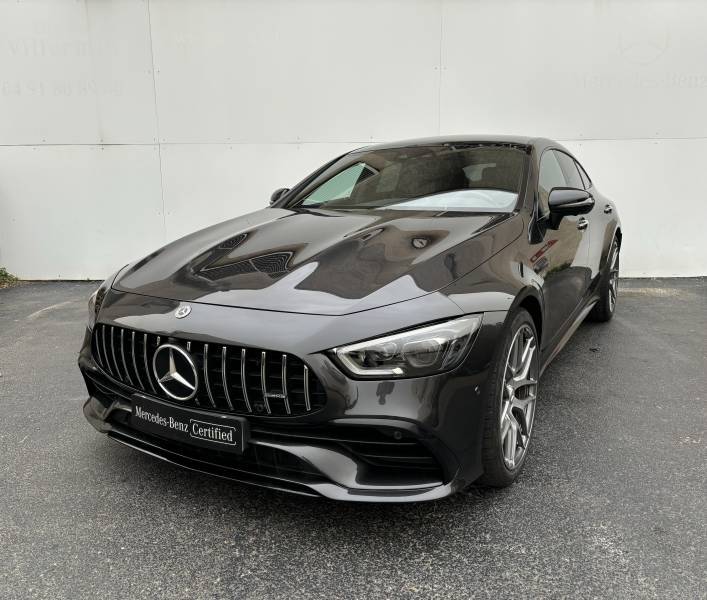 Image de l'annonce principale - Mercedes-Benz AMG GT